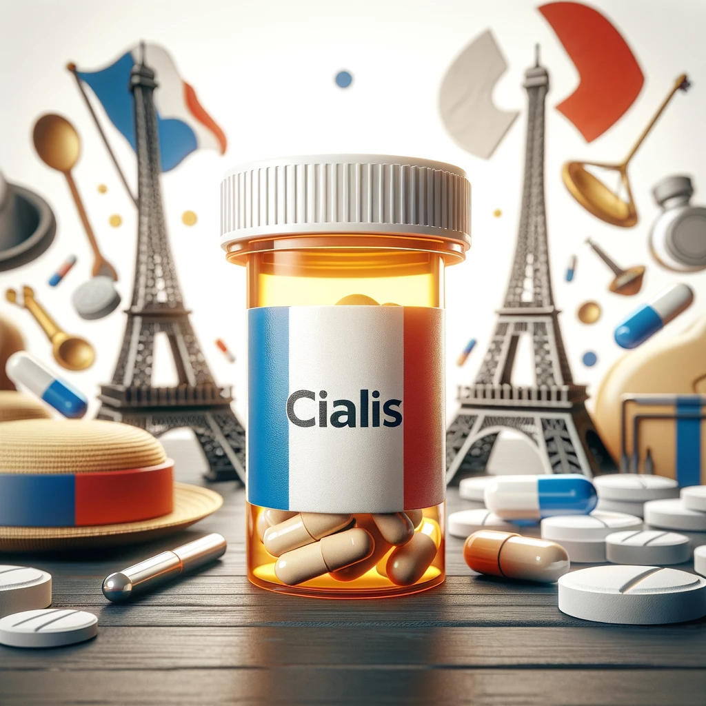 Cialis sans ordonance 